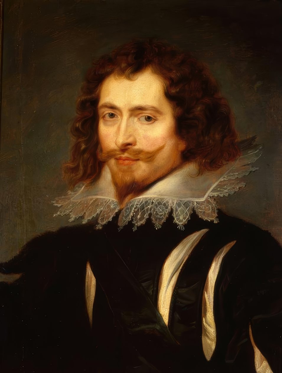 Portret George