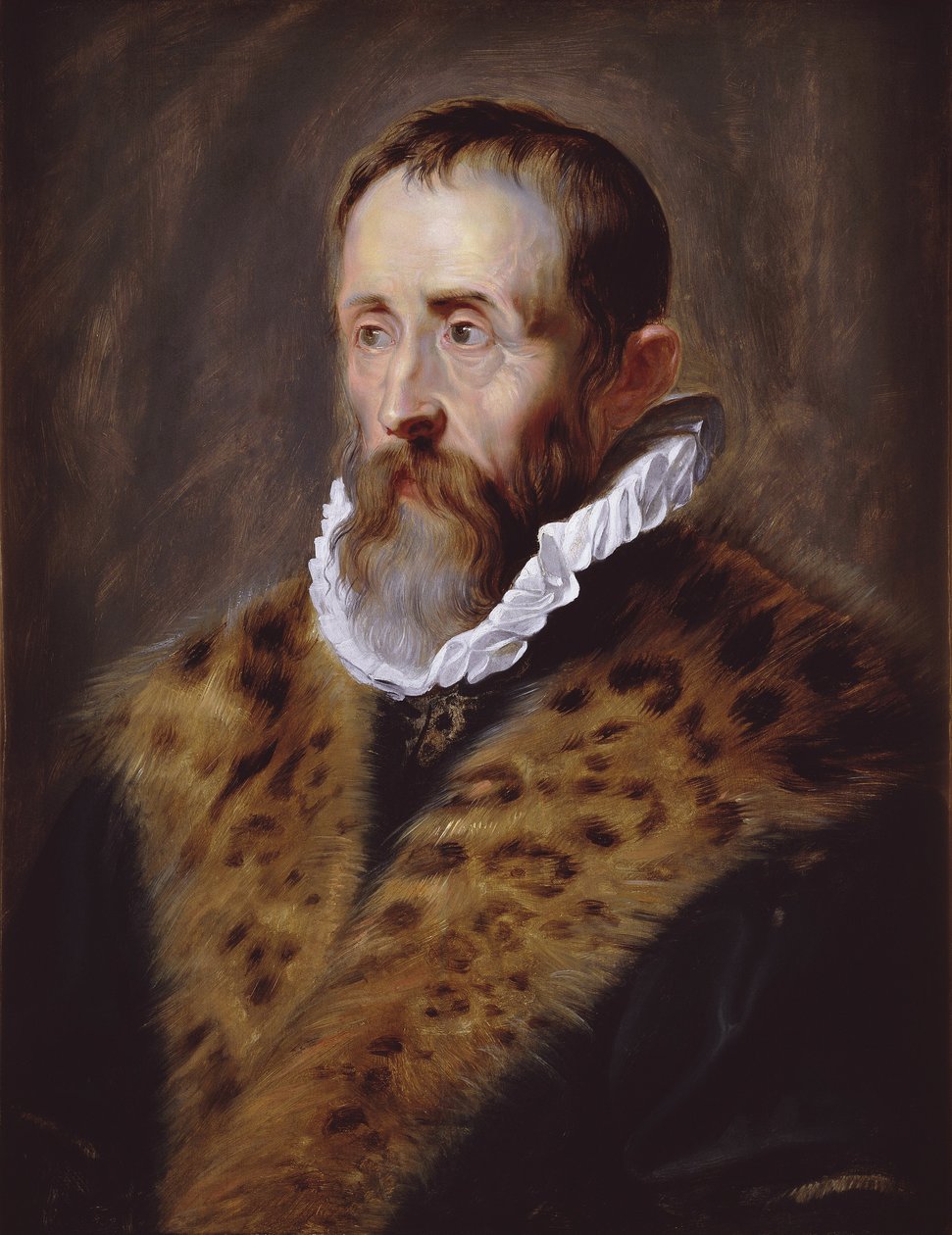 Portret Justusa Lipsiusa autorstwa Peter Paul Rubens