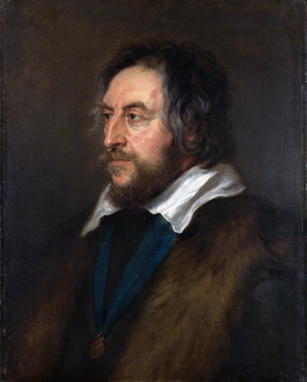 Portret Thomasa Howarda autorstwa Peter Paul Rubens