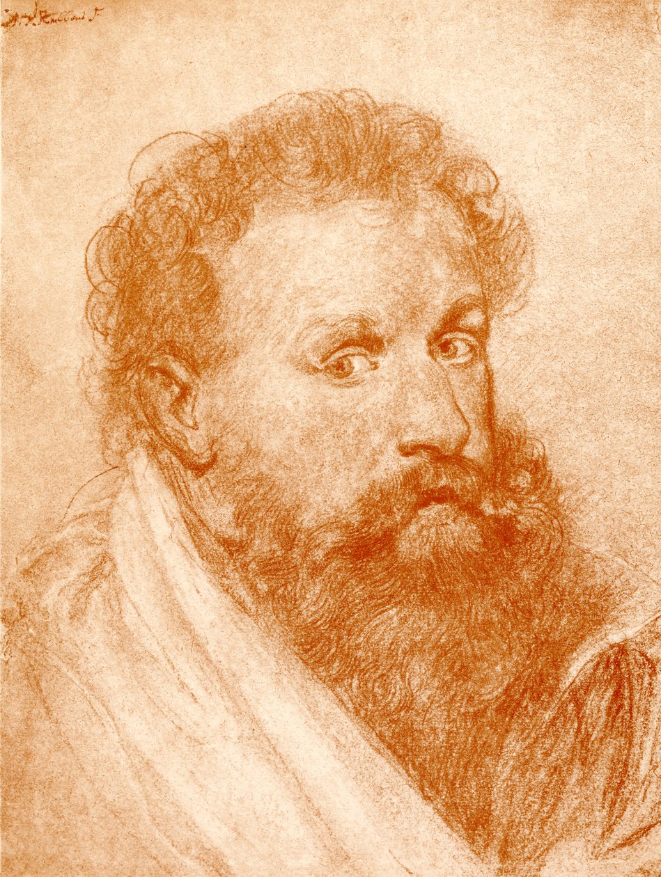 Portret nieznajomego autorstwa Peter Paul Rubens