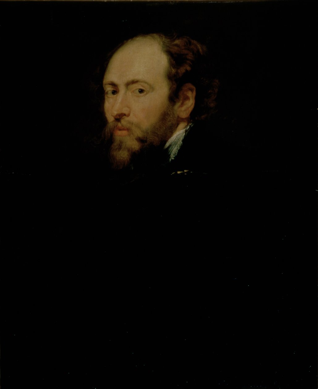 Autoportret, c.1618 autorstwa Peter Paul Rubens