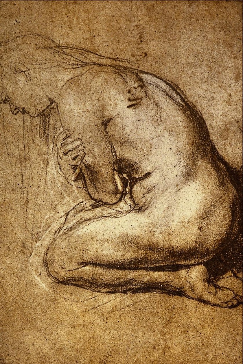 Sir Peter Paul Rubens autorstwa Peter Paul Rubens