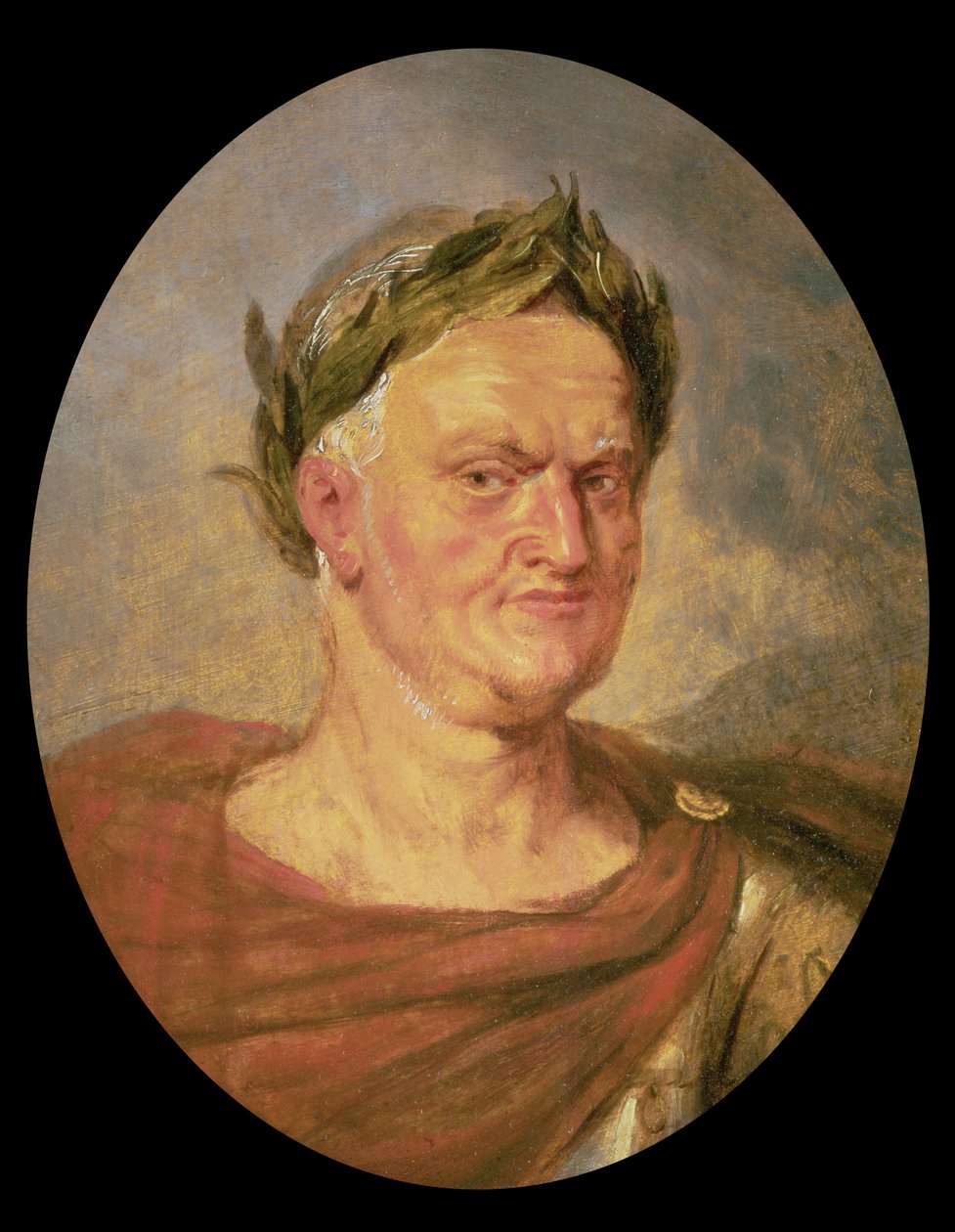 Cesarz Wespazjan autorstwa Peter Paul Rubens