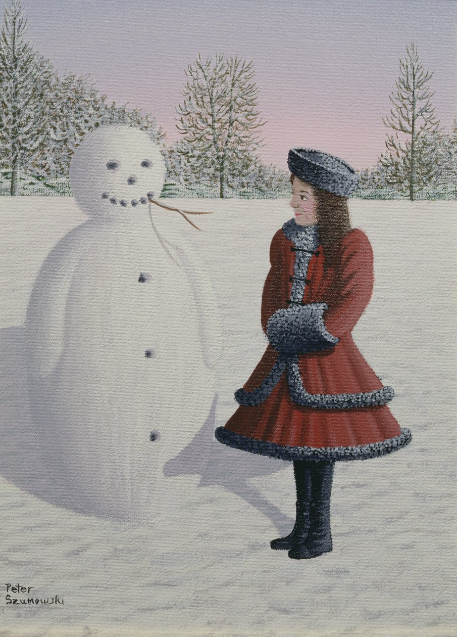 Cichy towarzysz zabaw, 1996 autorstwa Peter Szumowski
