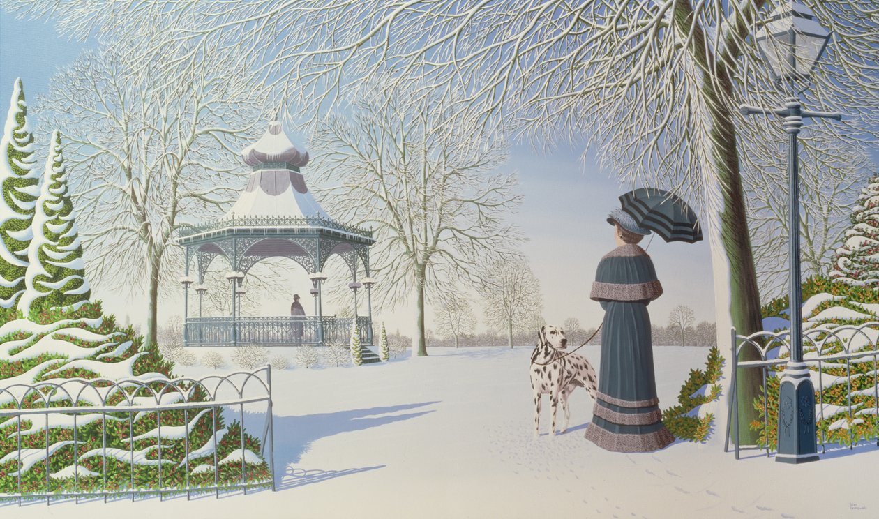 deja vu autorstwa Peter Szumowski