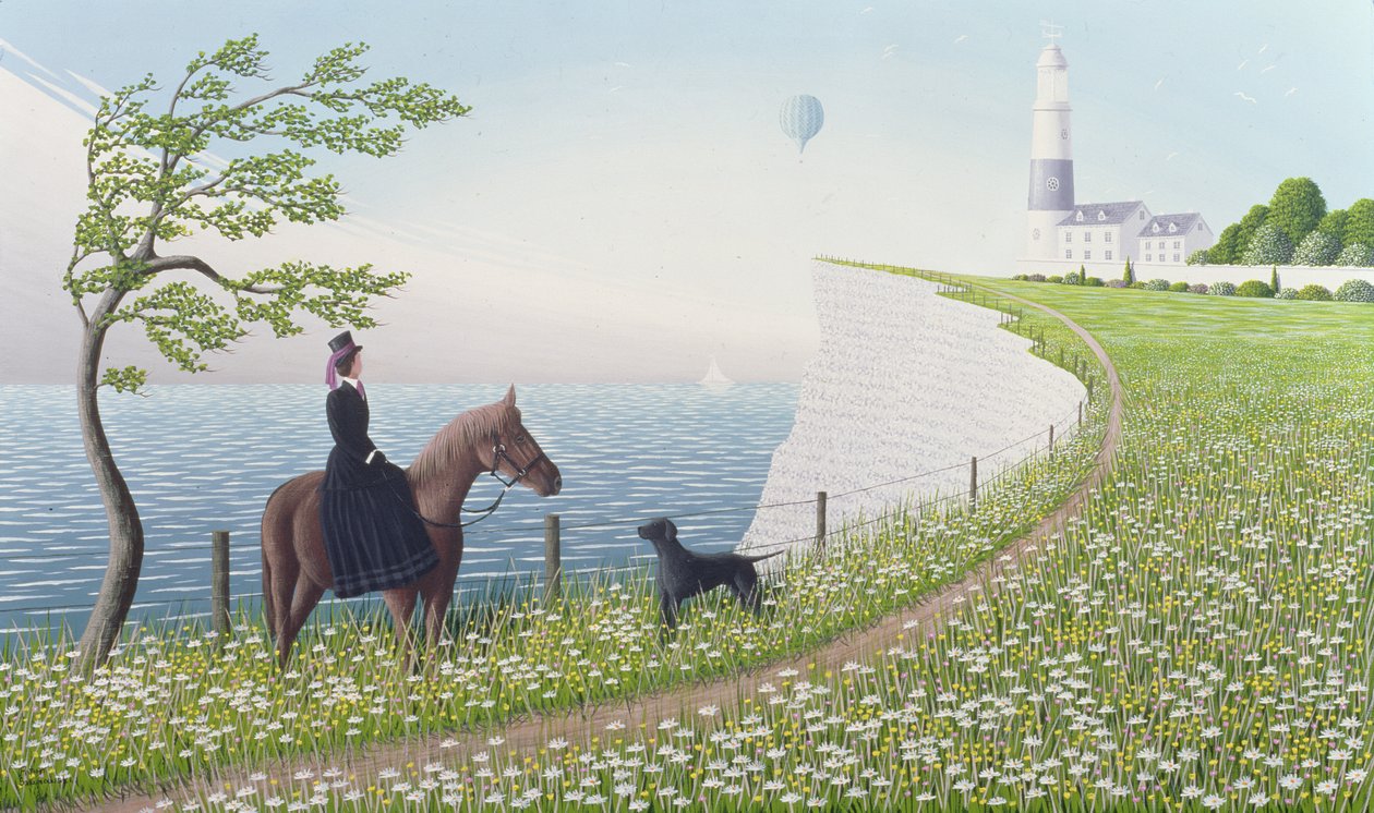 Równonoc, 1996 autorstwa Peter Szumowski