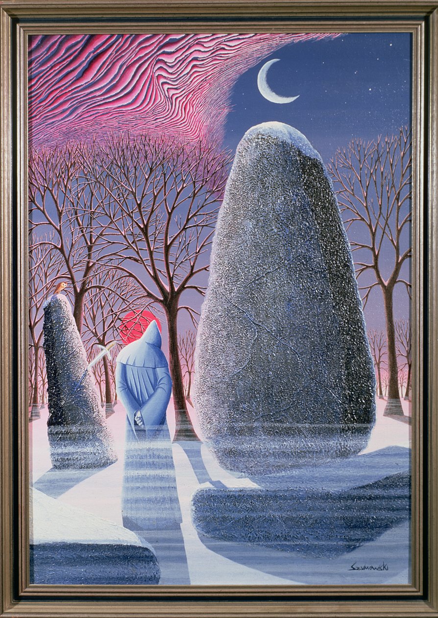 Merlin autorstwa Peter Szumowski