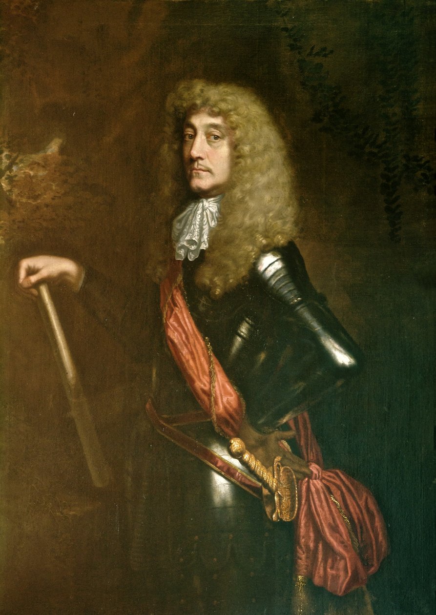 Sir Robert Leicester, Bt autorstwa Peter circle of Lely