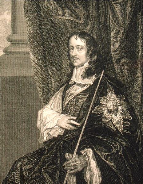 Portret Thomasa Wriothesleya (1607-67), z „Lodge