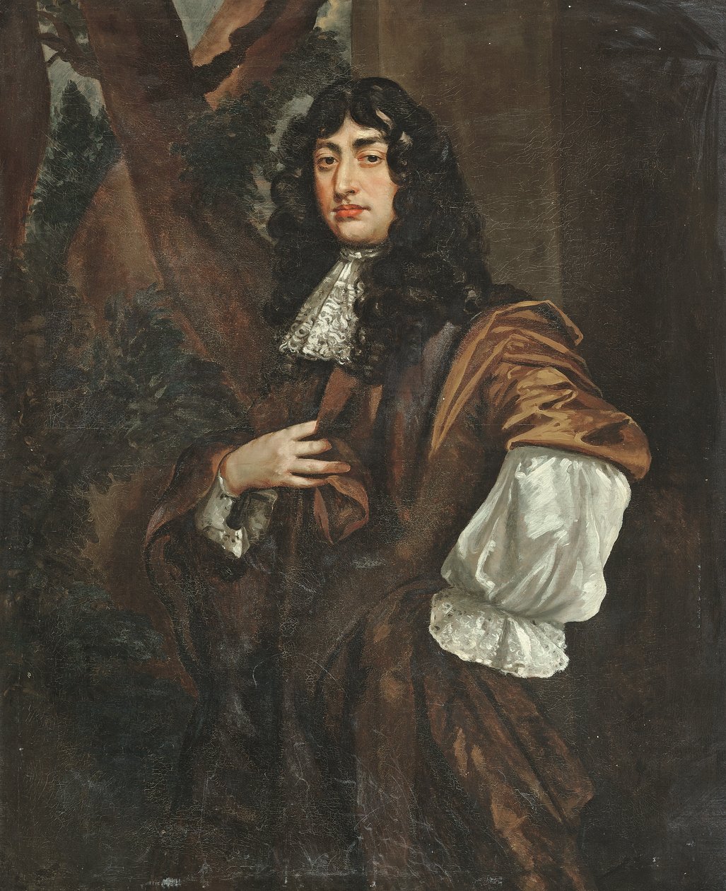  autorstwa Peter (circle of) Lely