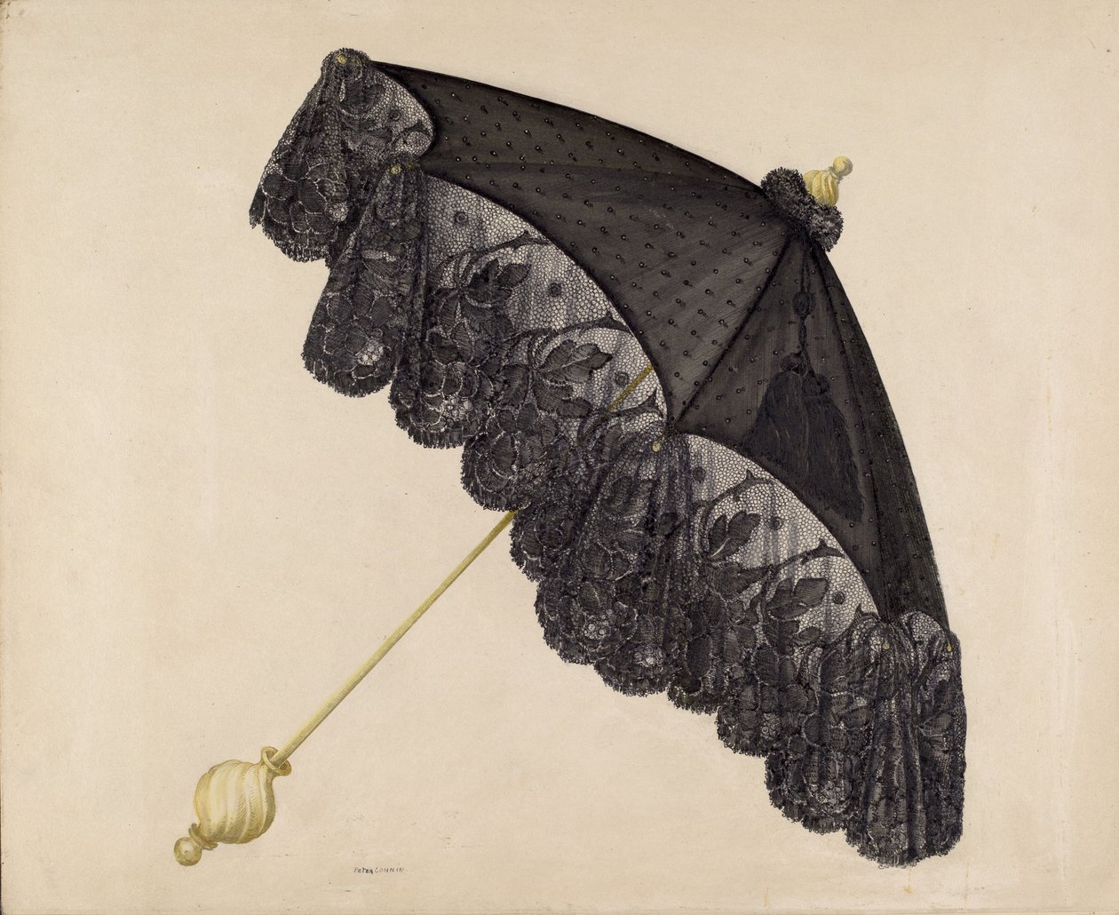 Parasol autorstwa Peter Connin