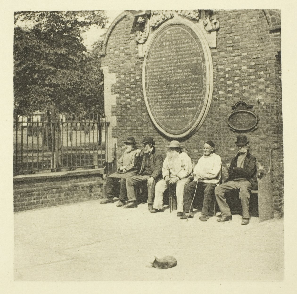 Zgnili Rybacy autorstwa Peter Henry Emerson
