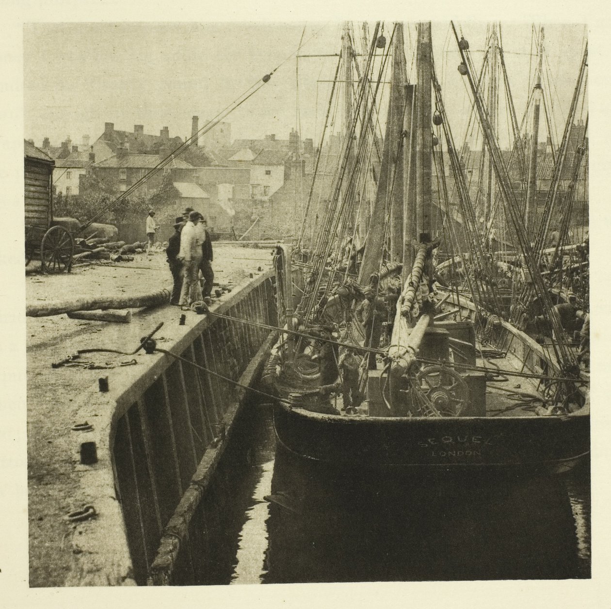 W Doku autorstwa Peter Henry Emerson