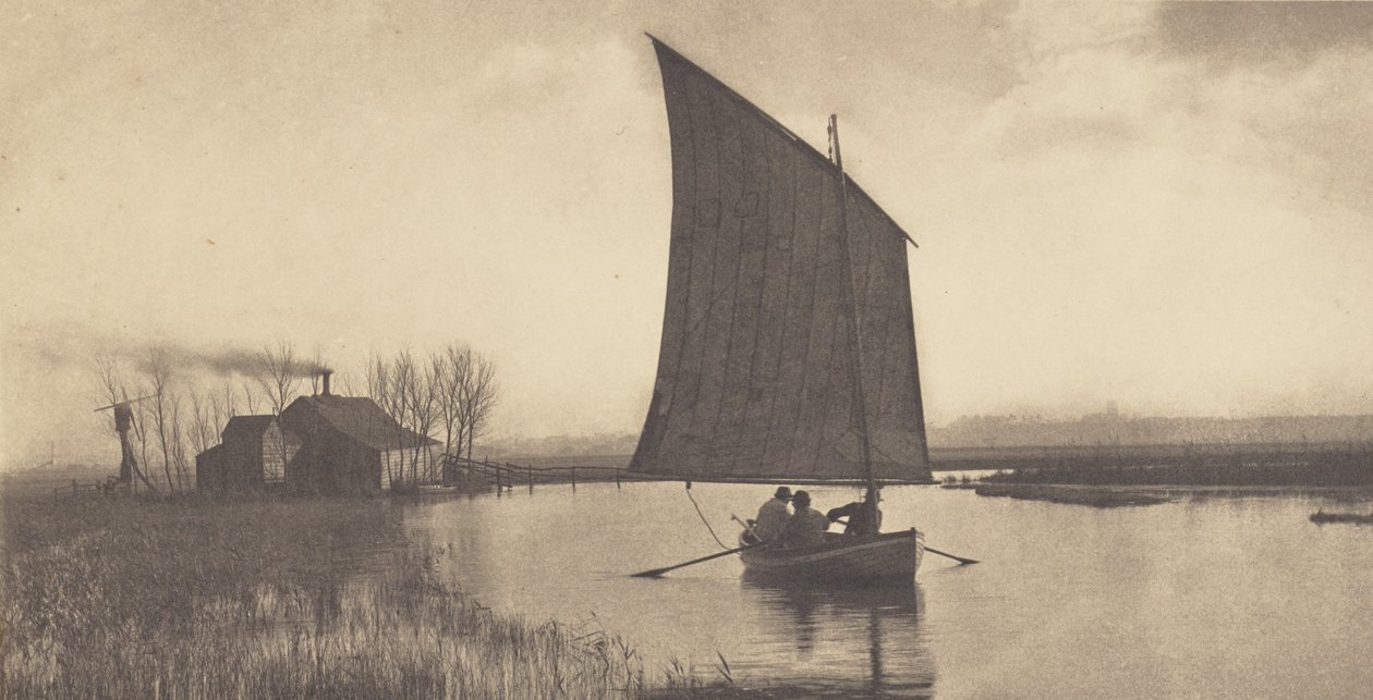 Stary porządek i nowy autorstwa Peter Henry Emerson
