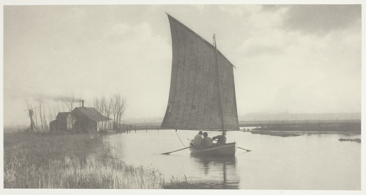 Stary porządek i nowy porządek autorstwa Peter Henry Emerson