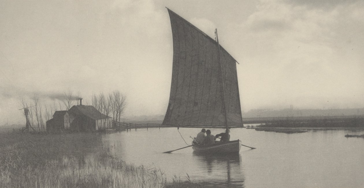 Stary porządek i nowy autorstwa Peter Henry Emerson and T.F. Goodall
