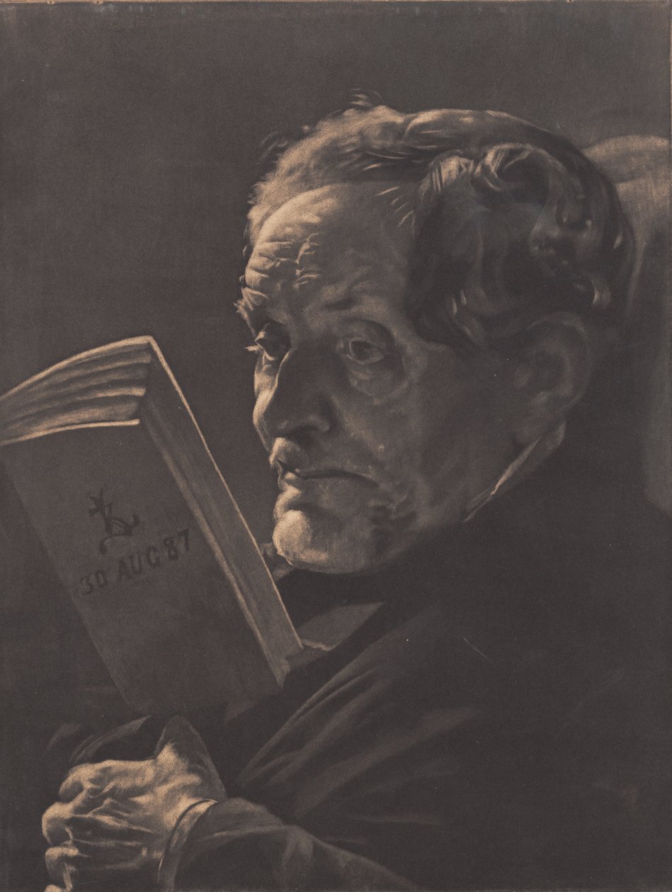 Główny lekarz C. V. Zahrtmann autorstwa Peter Vilhelm Ilsted