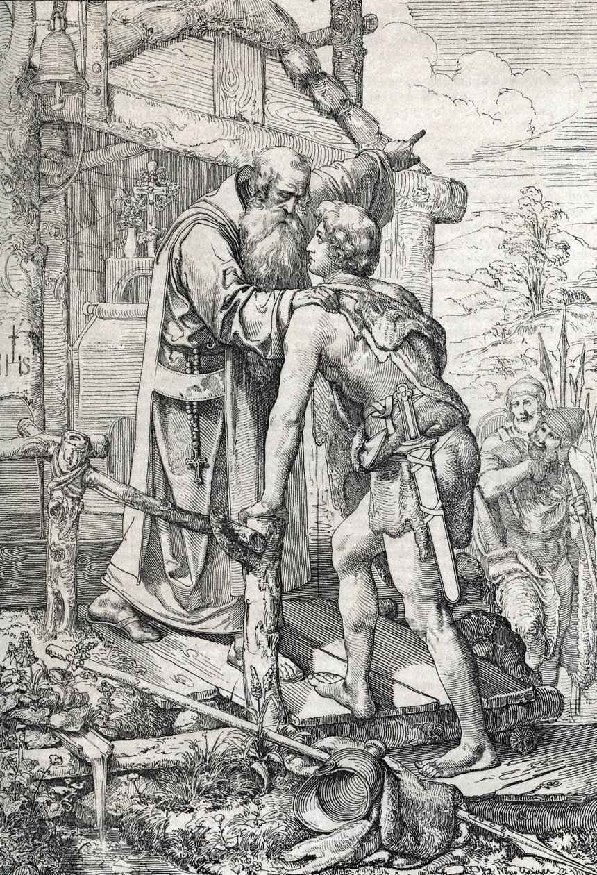 polish autorstwa Peter Johann Nepomuck Geiger