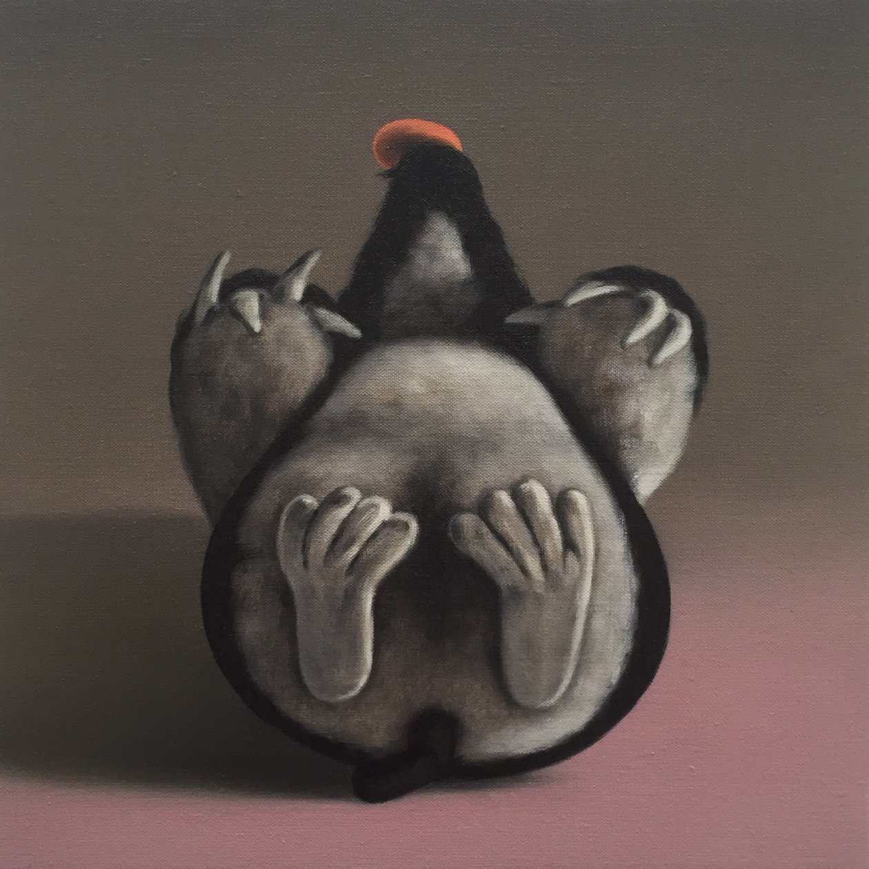 Ostatni oddech Mole