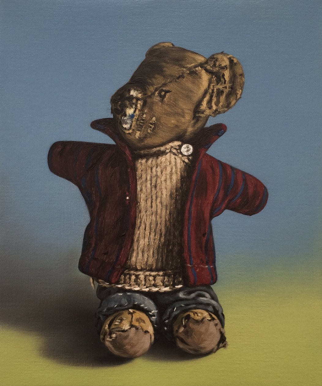Ted, 2017 autorstwa Peter Jones