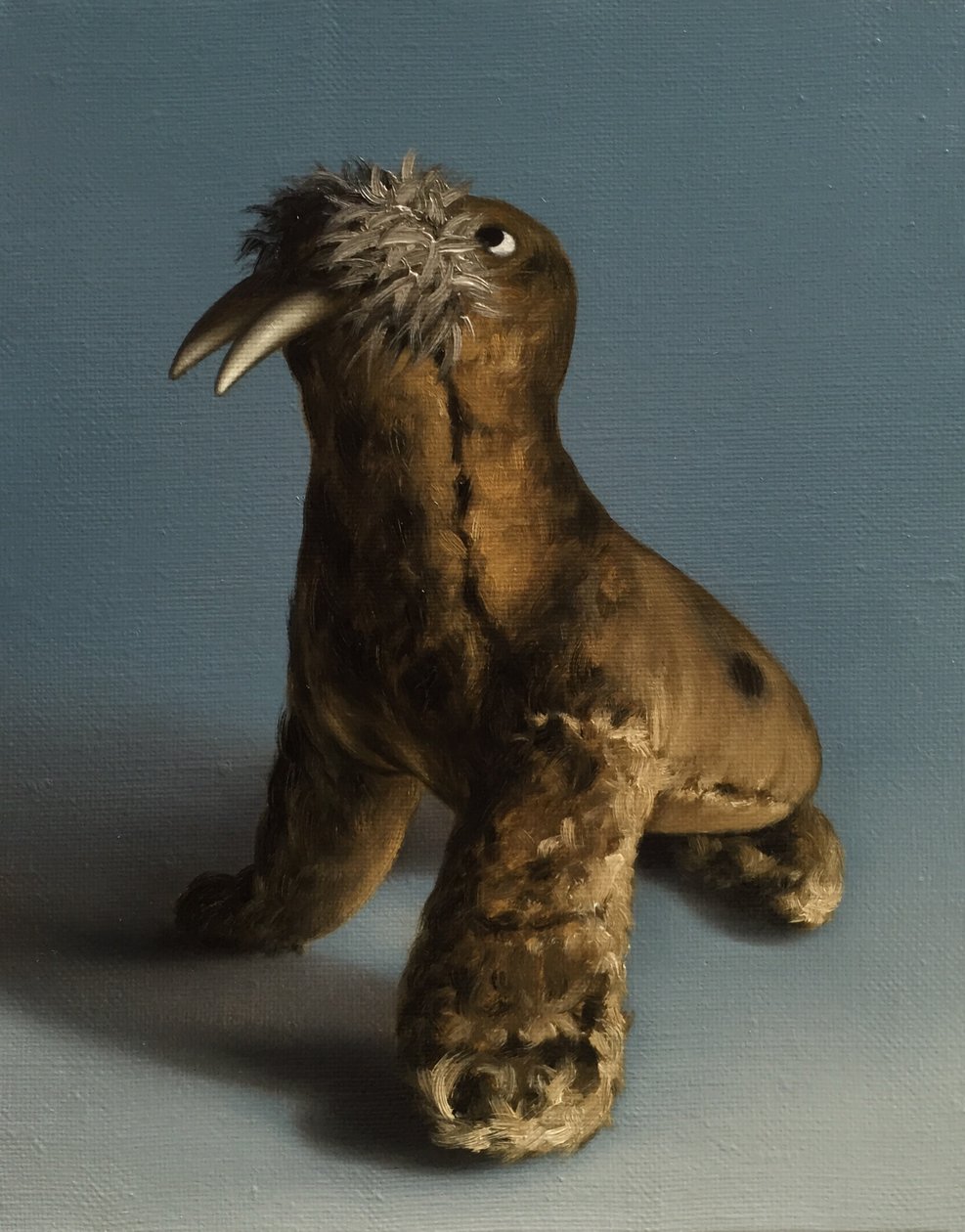 Mors, 2015 autorstwa Peter Jones