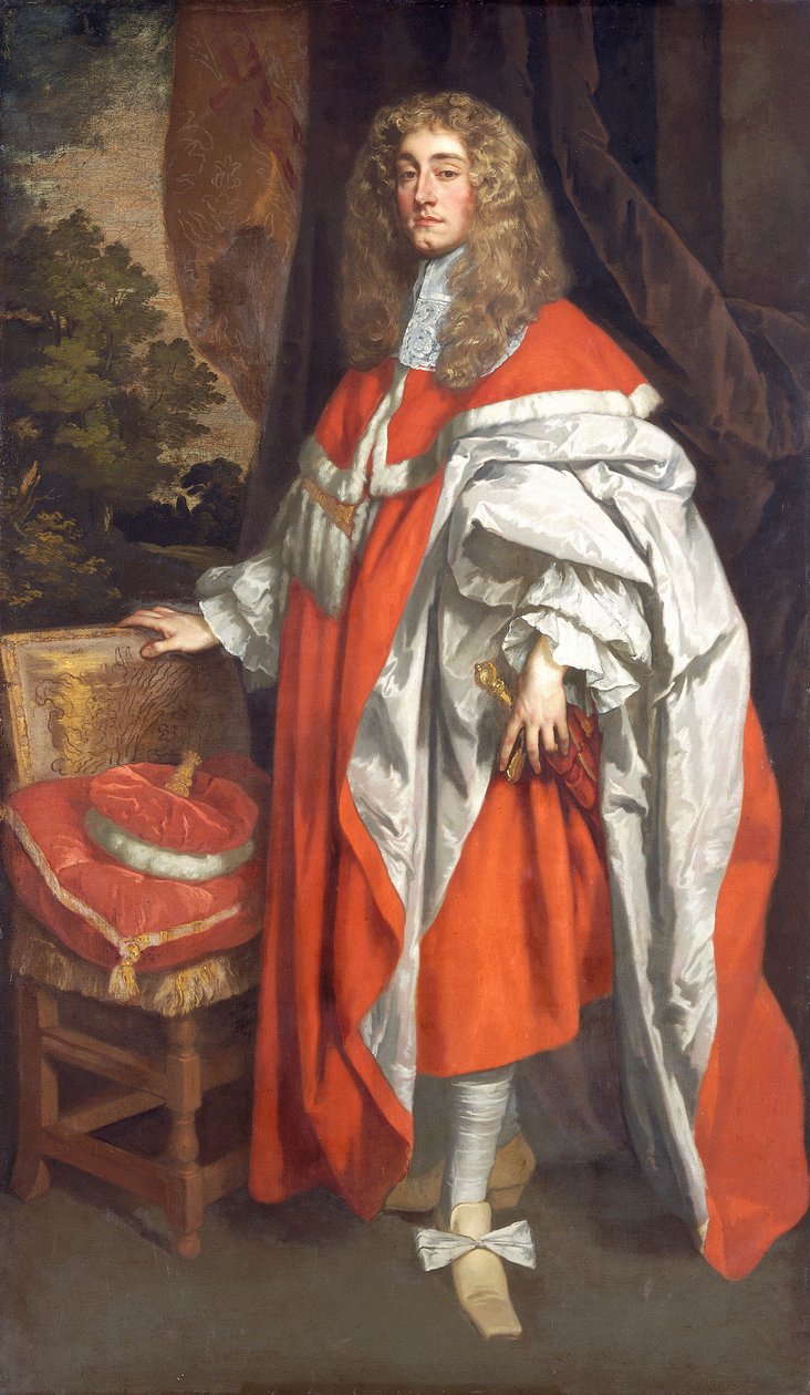 Horatio, Pierwszy Wicehrabia Townsend, 1630-1687, c1672-1680. autorstwa Peter Lely