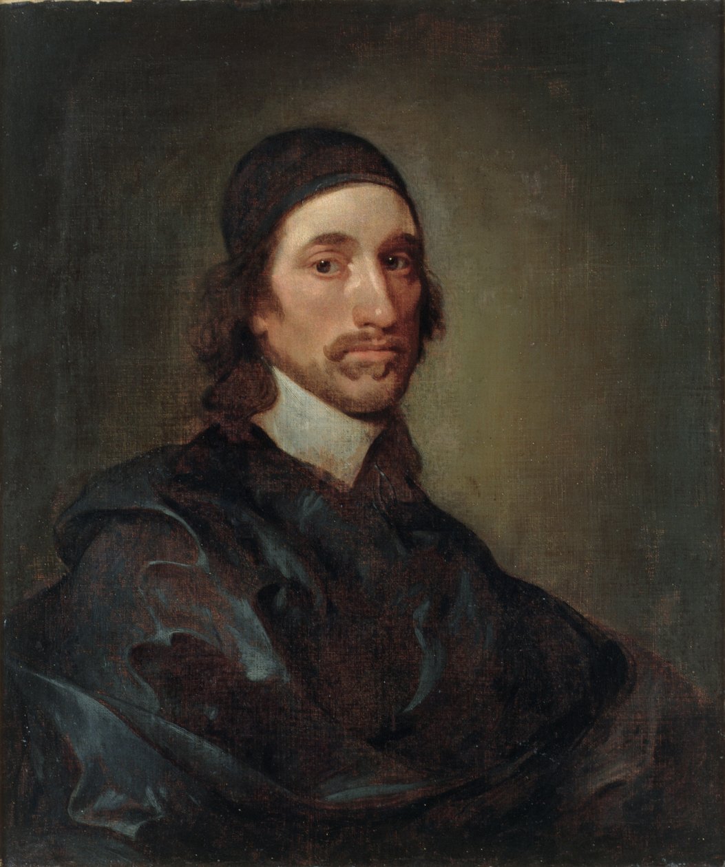 John Winthrop, Jr. (1606-76) autorstwa Peter Lely