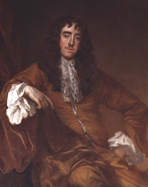 Lionel Tollemache, 2. hrabia Dysart autorstwa Peter Lely