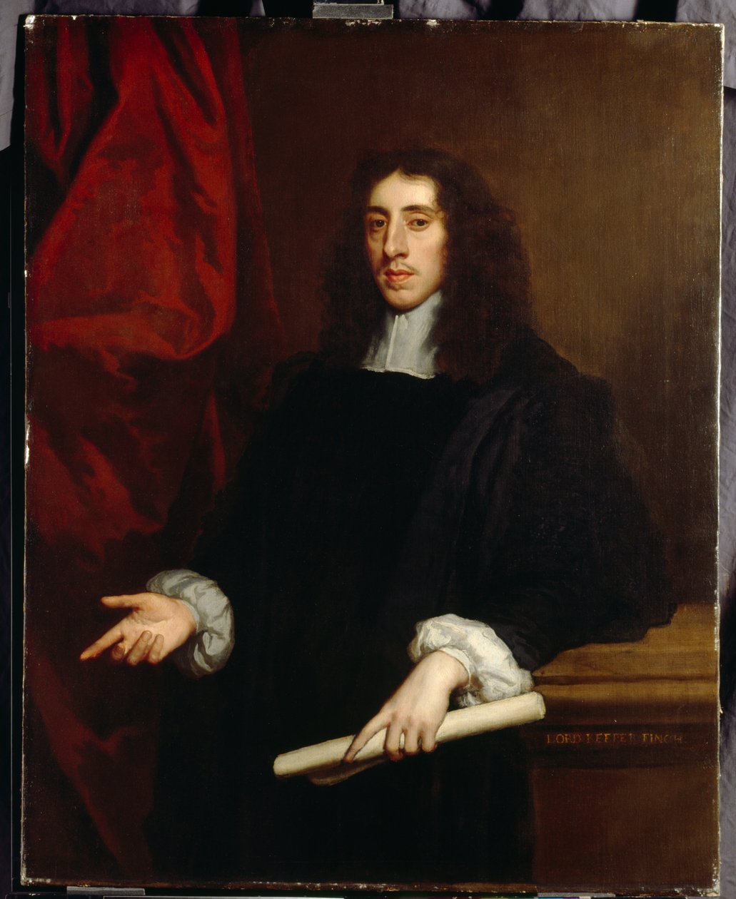 Lorda Fincha autorstwa Peter Lely