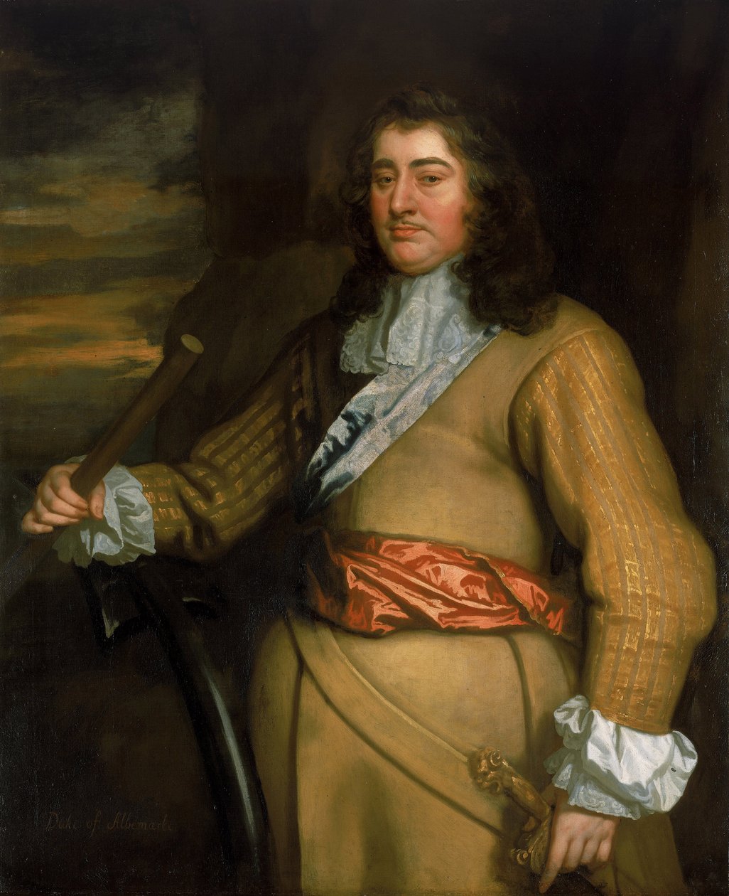 Portret George