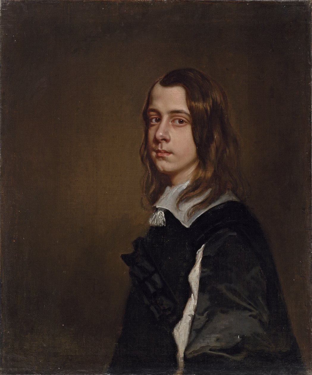 Portret Nathaniela, trzeciego barona załogi Stene autorstwa Peter Lely