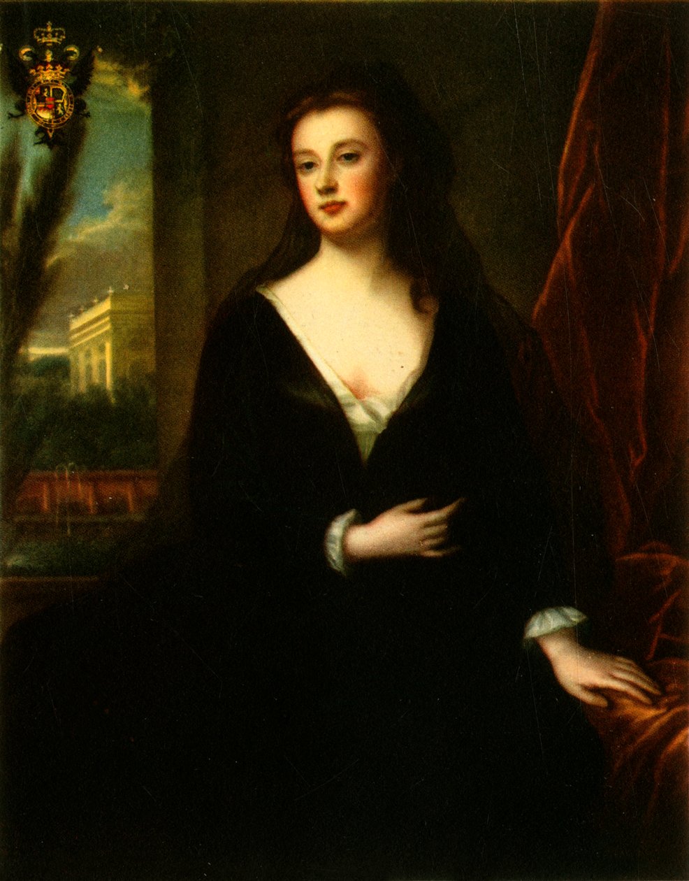 „Sarah Jennings, księżna Marlborough”, ok. 1680, 1942 r. autorstwa Peter Lely