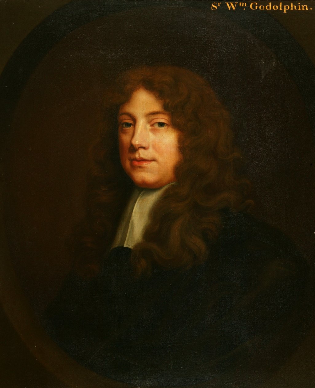 Sir Williama Godolphina autorstwa Peter Lely