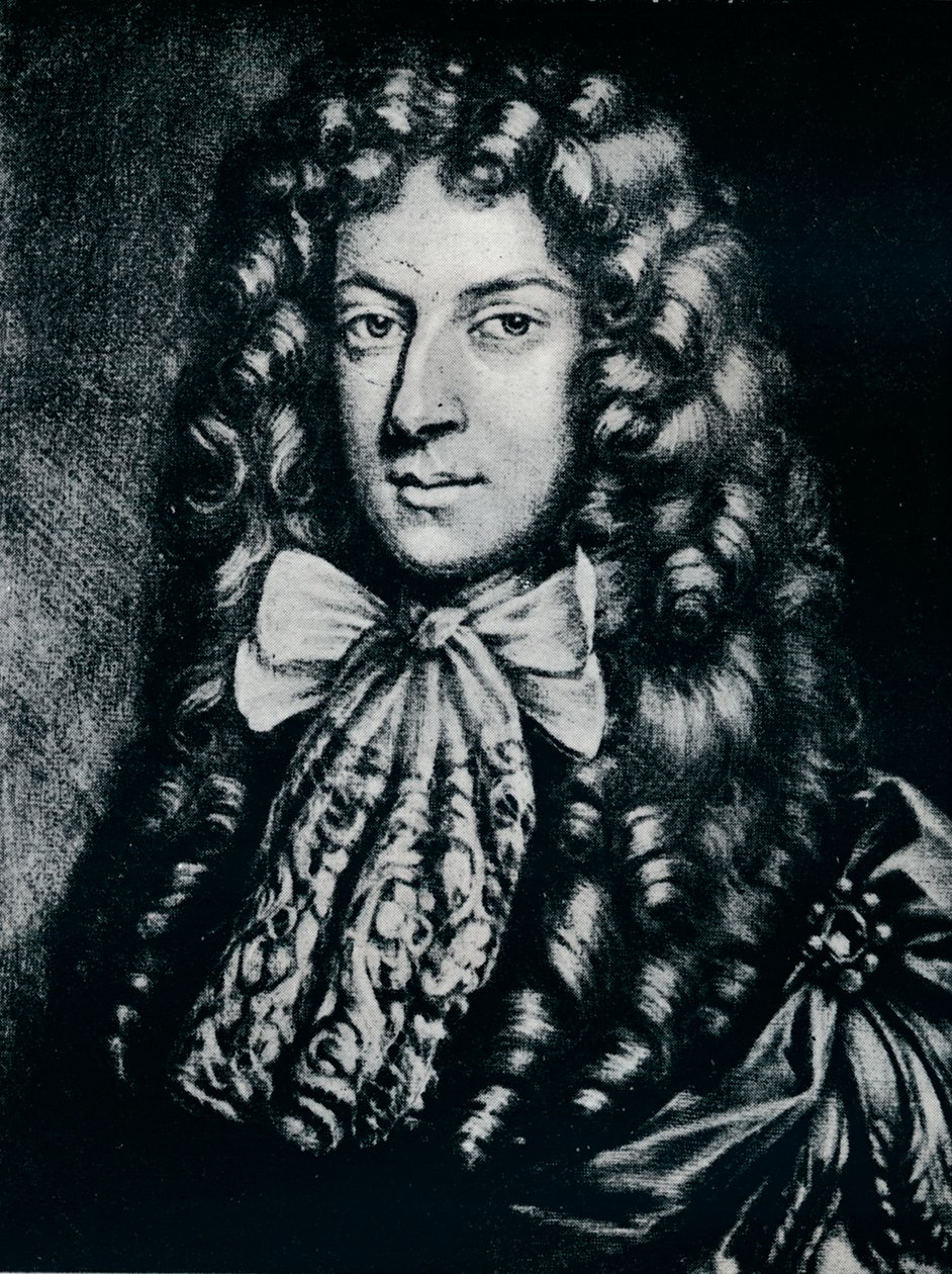 Tom Thynne z Longleat autorstwa Sir P. Lely, c1670, 1911 autorstwa Peter Lely