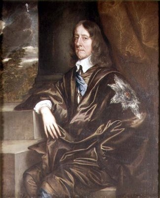William, 2. hrabia Salisbury (olej na płótnie) autorstwa Peter Lely