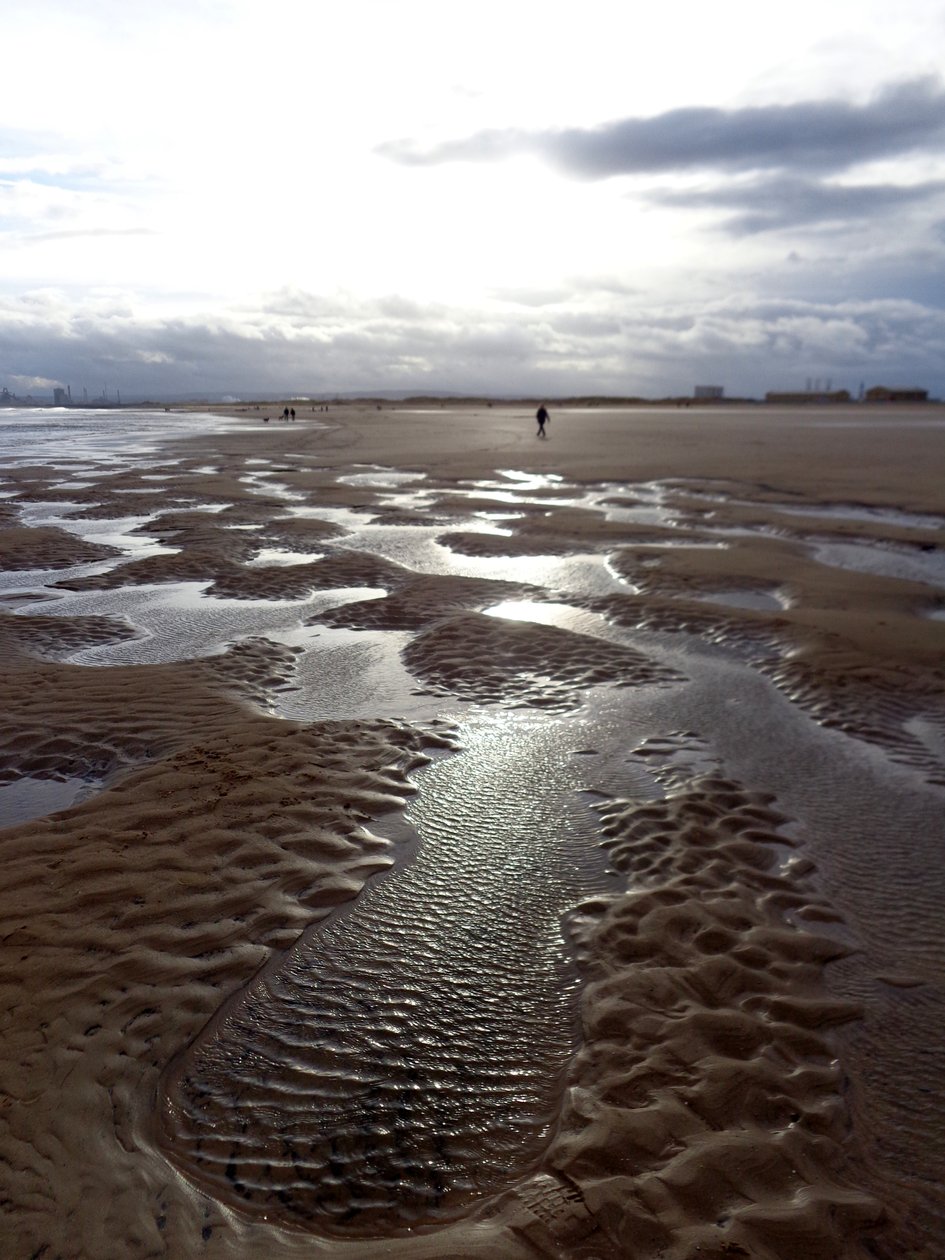 ODPŁYW HARTLEPOOL, 2016, (FOTOGRAFIA) autorstwa Peter McClure