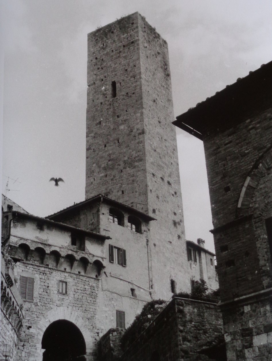 VINTAGE B&W FOTO nr 10, 1989, (FOTOGRAFIA) autorstwa Peter McClure