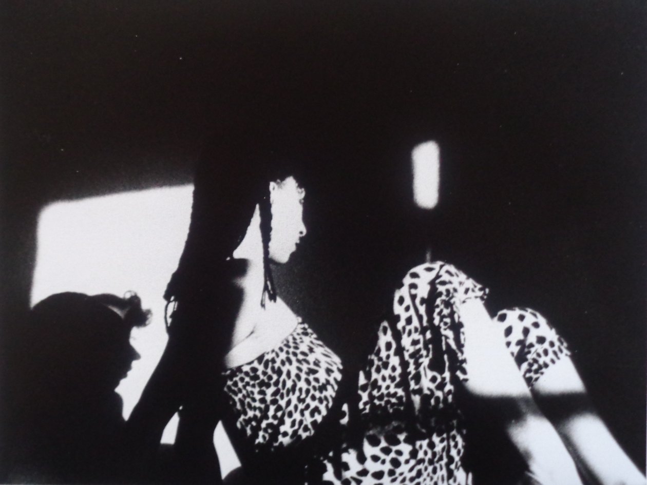 VINTAGE B&W ZDJĘCIE nr 6, 1975, (FOTOGRAFIA) autorstwa Peter McClure