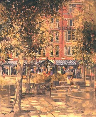 Scarisbrick opinie, Southport autorstwa Peter Miller
