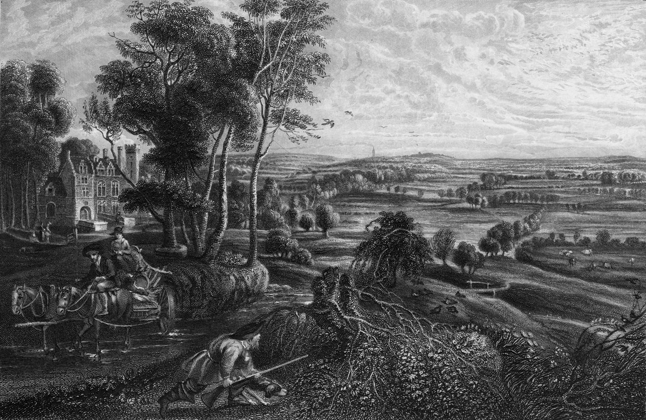  autorstwa Peter Paul (after) Rubens