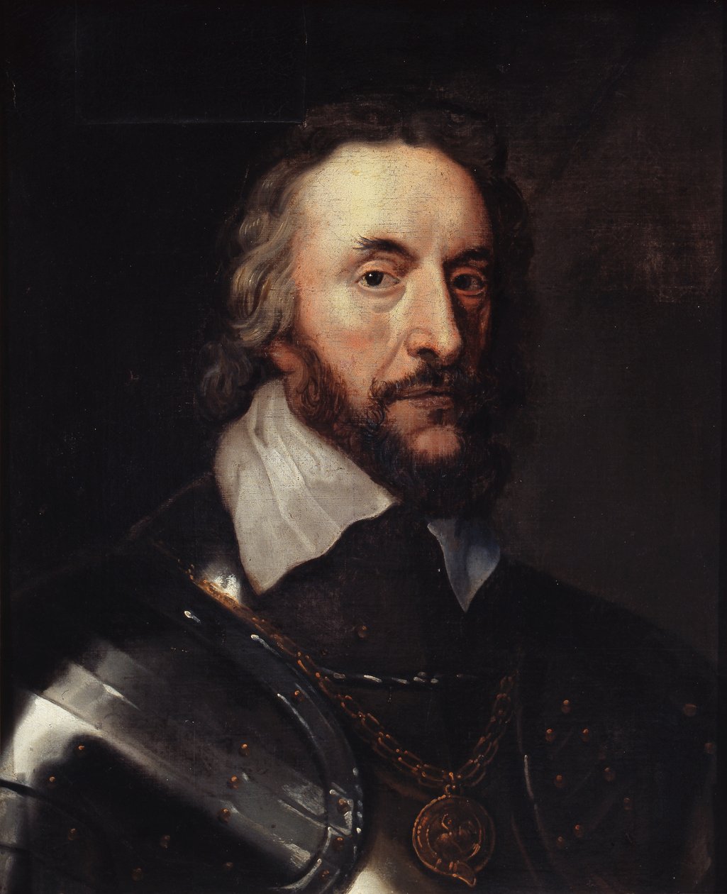 Thomas Howard, hrabia Arundel, kolekcjoner autorstwa Peter Paul (after) Rubens