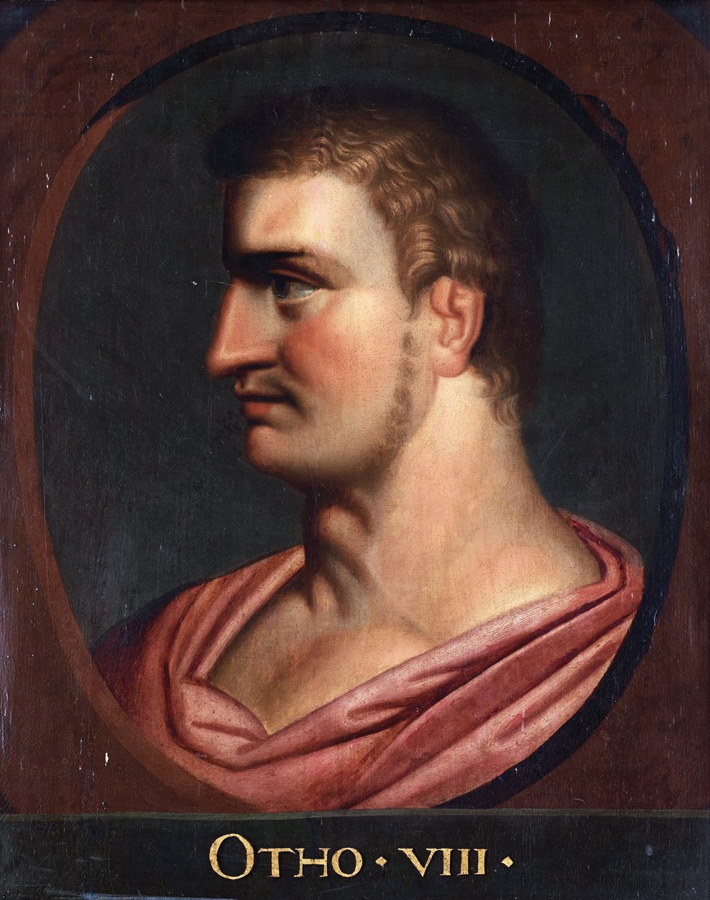 Othon VIII ou Marcus Salvius Otho (32-69) - Cesarz Otho autorstwa Rubensa, Peter Paul autorstwa Peter Paul (school of) Rubens