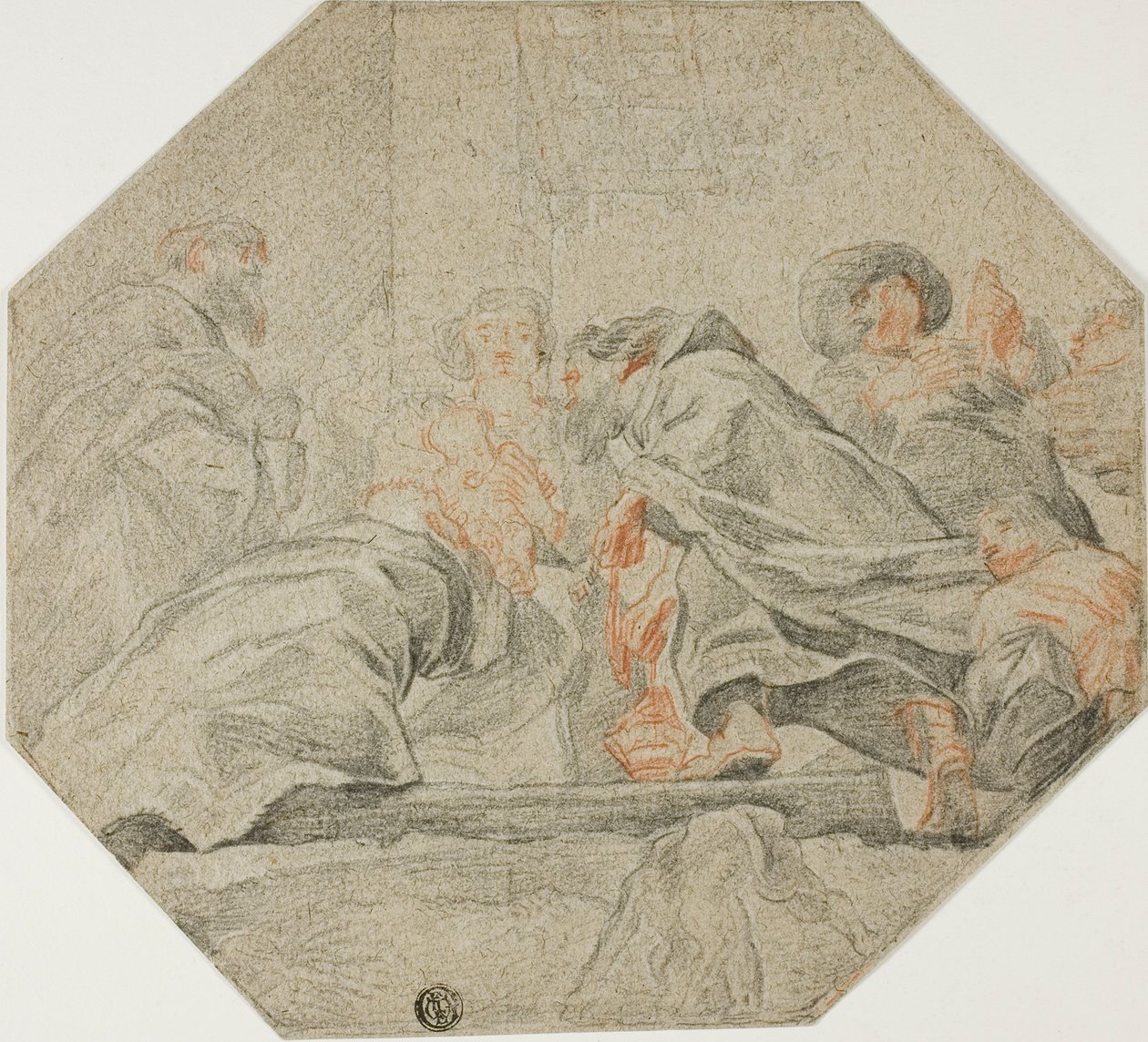 Adoracja Trzech Króli autorstwa Peter Paul Rubens