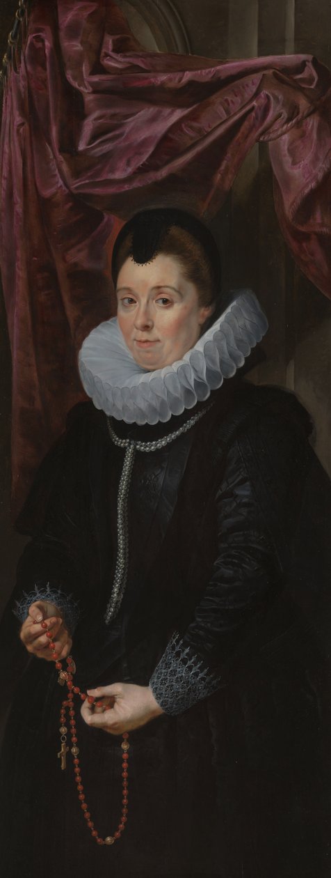 Adriana Perez autorstwa Peter Paul Rubens