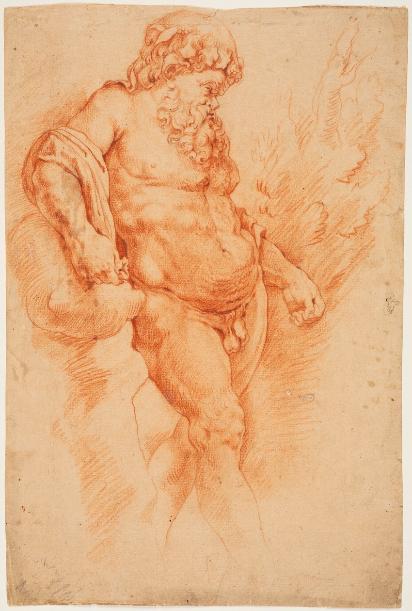 Bacchus autorstwa Peter Paul Rubens