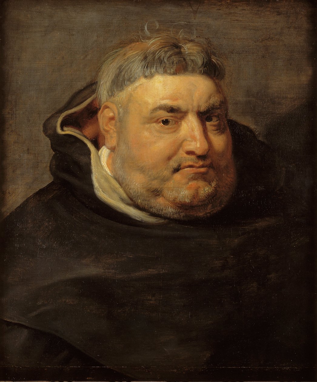 zakonnik dominikański autorstwa Peter Paul Rubens