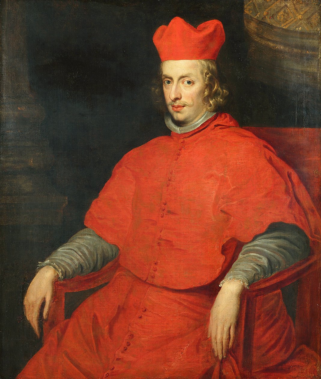 Ferdynand Habsburg, kardynał-infante Hiszpanii (1609-1641) autorstwa Peter Paul Rubens