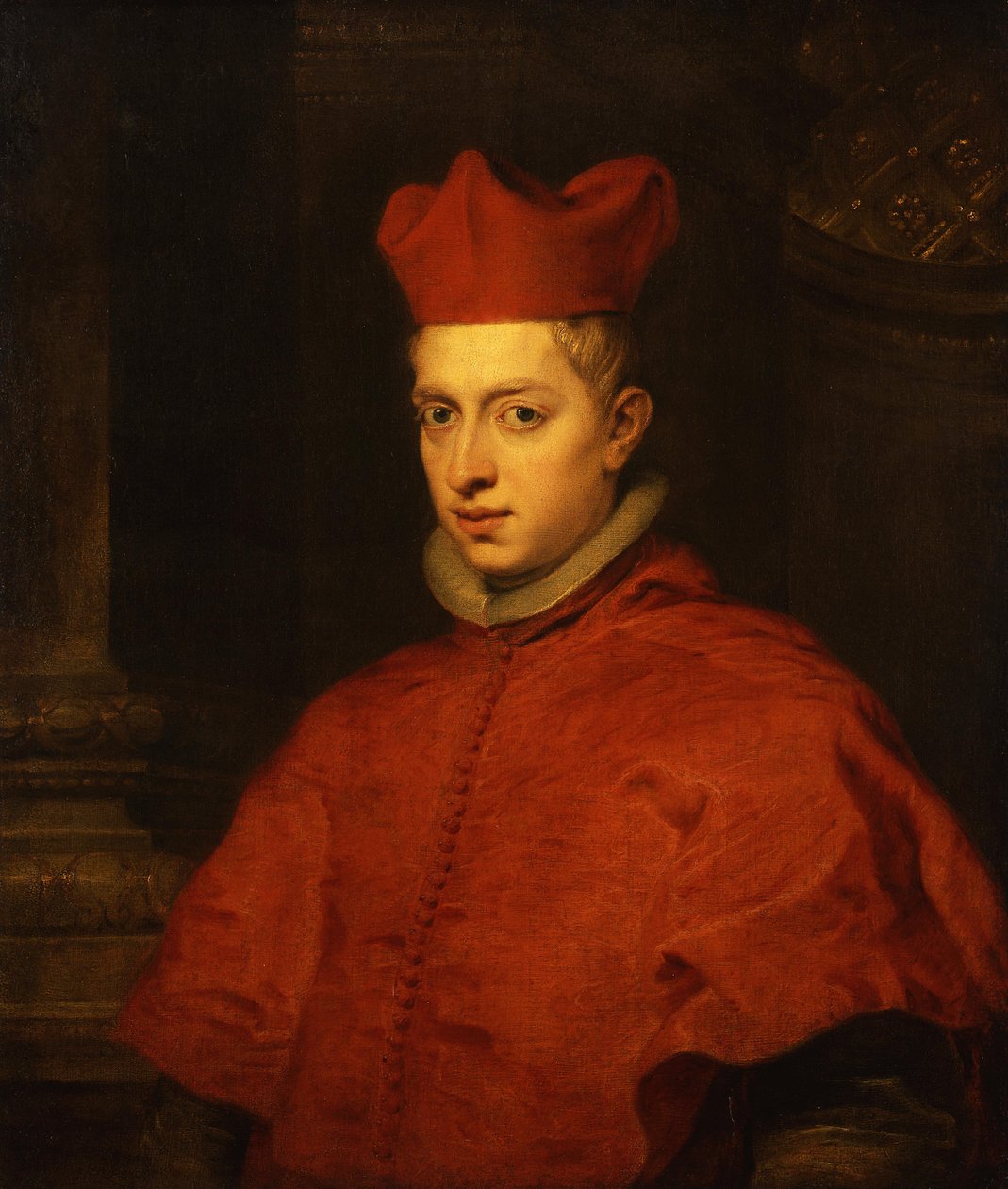 Ferdynand Habsburg, kardynał-infante Hiszpanii (1609-1641) autorstwa Peter Paul Rubens