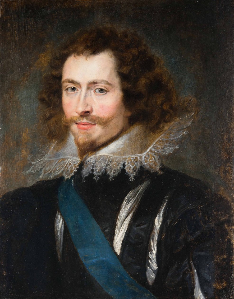 George Villiers (1592-1628), 1. książę Buckingham autorstwa Peter Paul Rubens