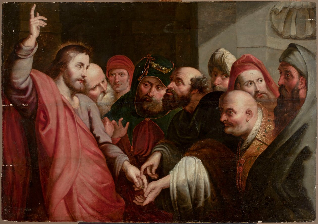 Grosz czynszowy autorstwa Peter Paul Rubens